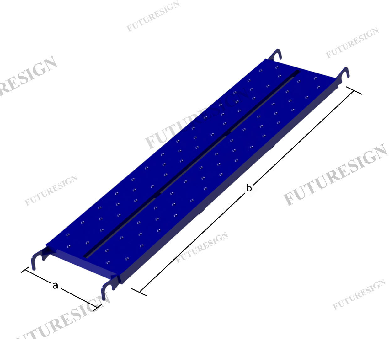 แผ่นทางเดิน